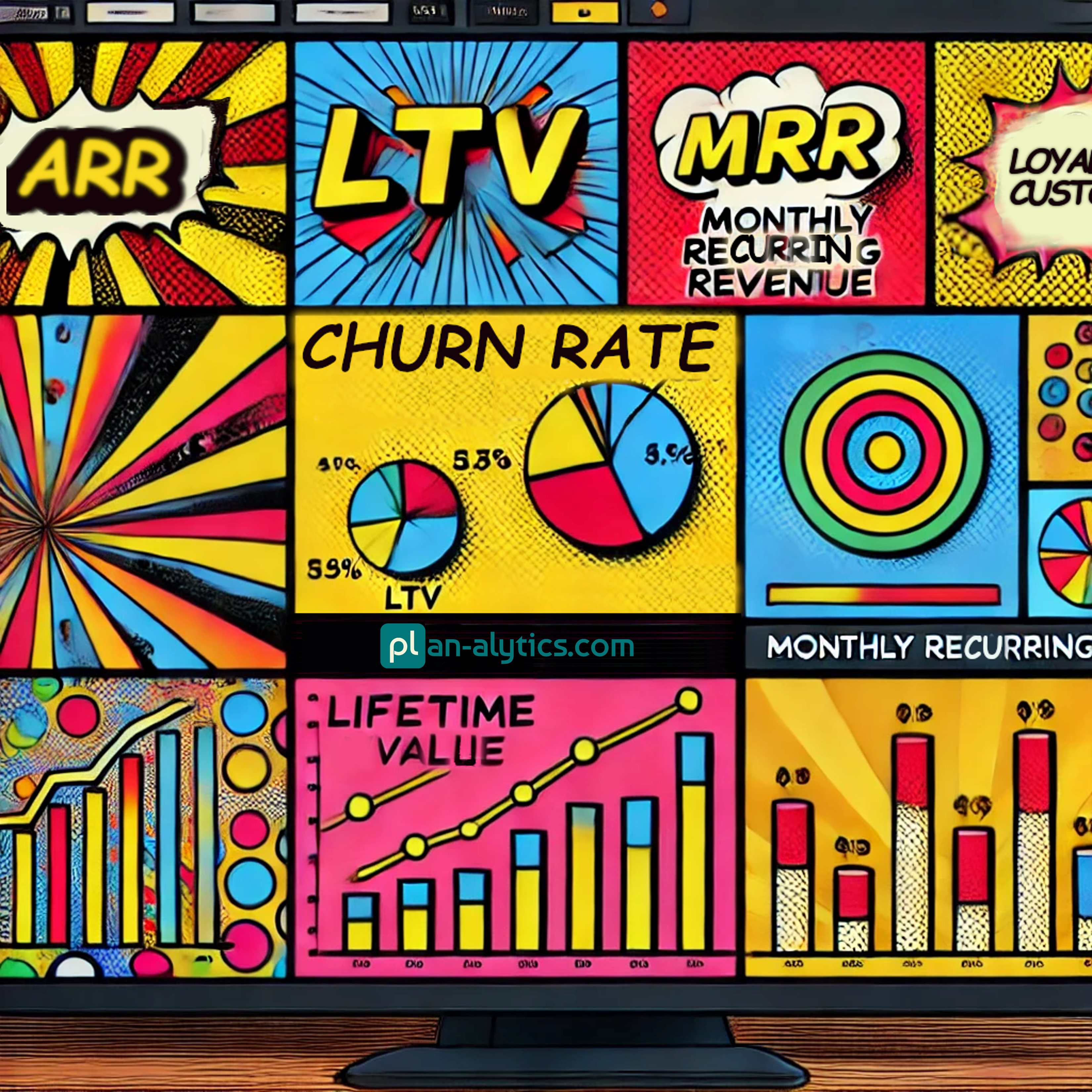 MRR-LTV-ARR Image